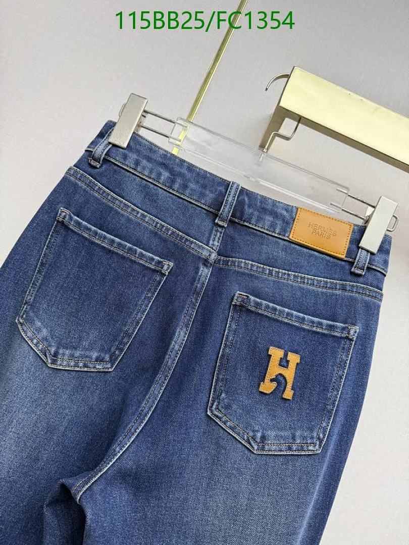 Hermes-Clothing Code: FC1354 $: 115USD