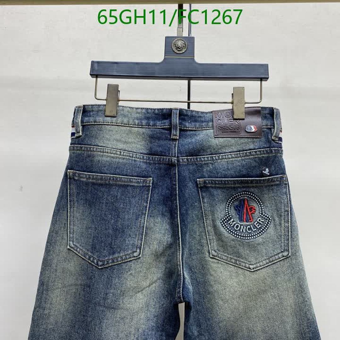 Moncler-Clothing Code: FC1267 $: 65USD