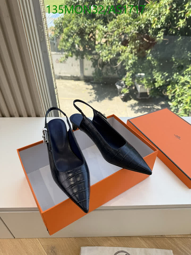 Hermes-Women Shoes Code: AS1717 $: 135USD