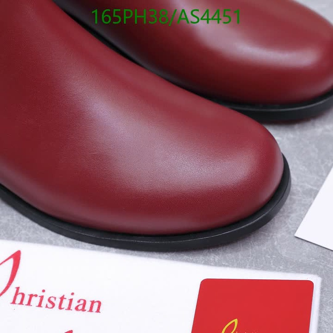 Christian Louboutin-Women Shoes Code: AS4451 $: 165USD
