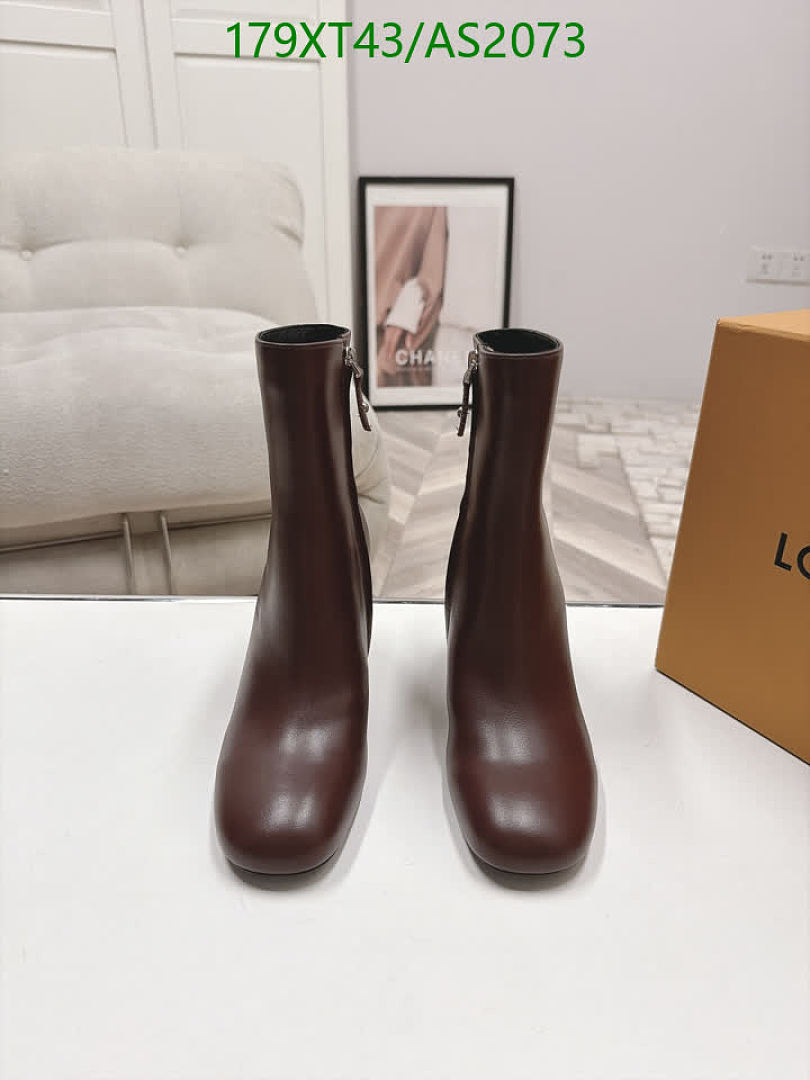 LV-Women Shoes Code: AS2073 $: 179USD