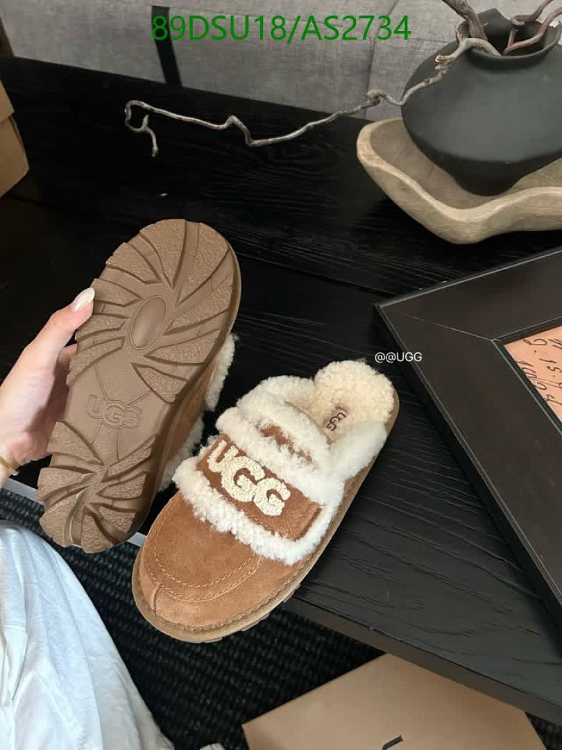 UGG-Women Shoes Code: AS2734 $: 89USD