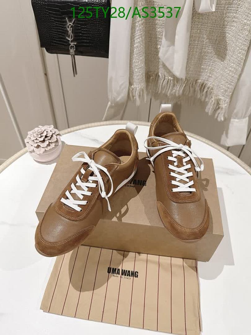 Uma Wang-Women Shoes Code: AS3537 $: 125USD