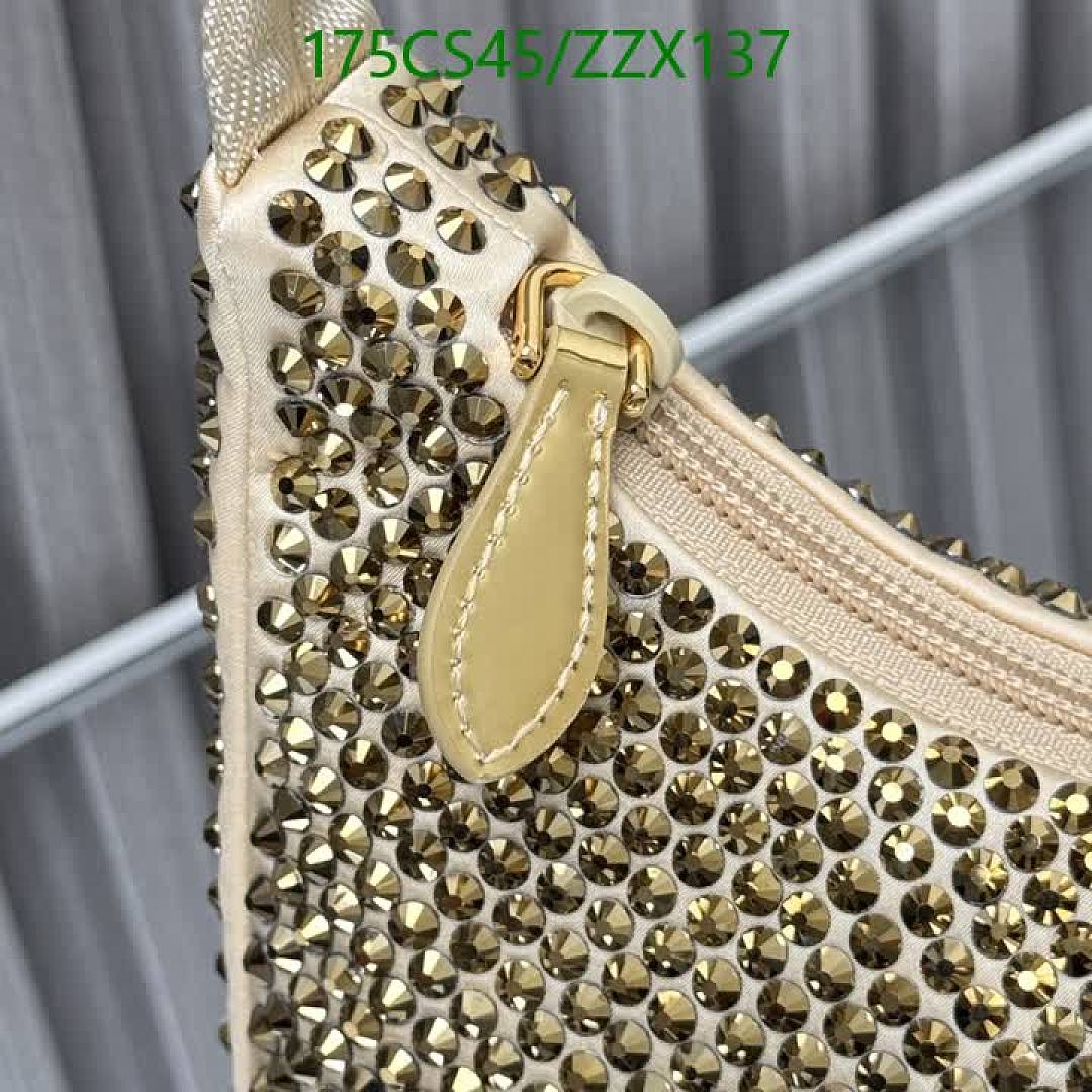 Prada-BagsMirror Quality Code: ZZX137 $: 175USD