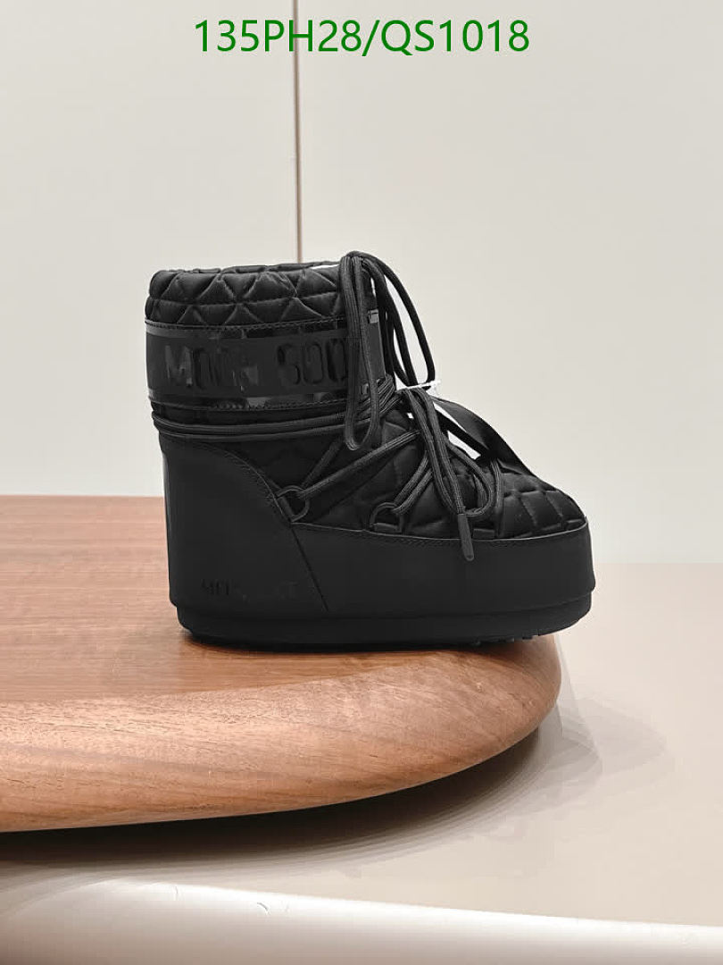 Boots-Women Shoes Code: QS1018 $: 135USD