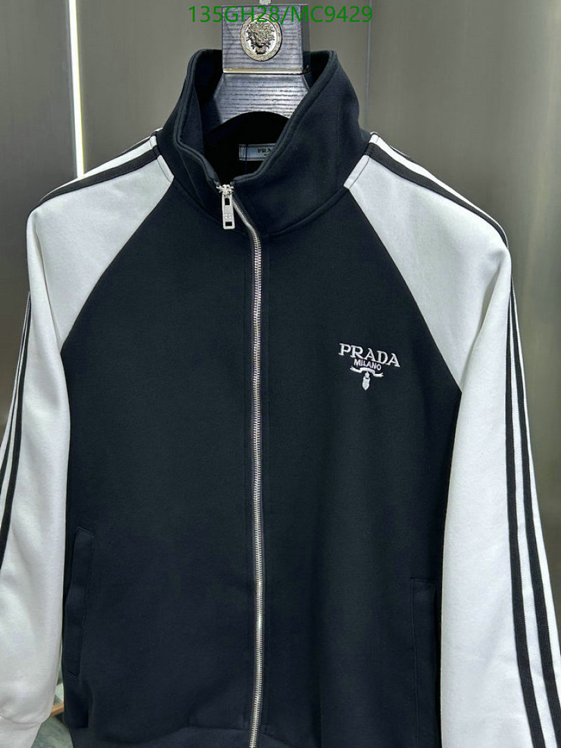 Prada-Clothing Code: MC9429 $: 135USD