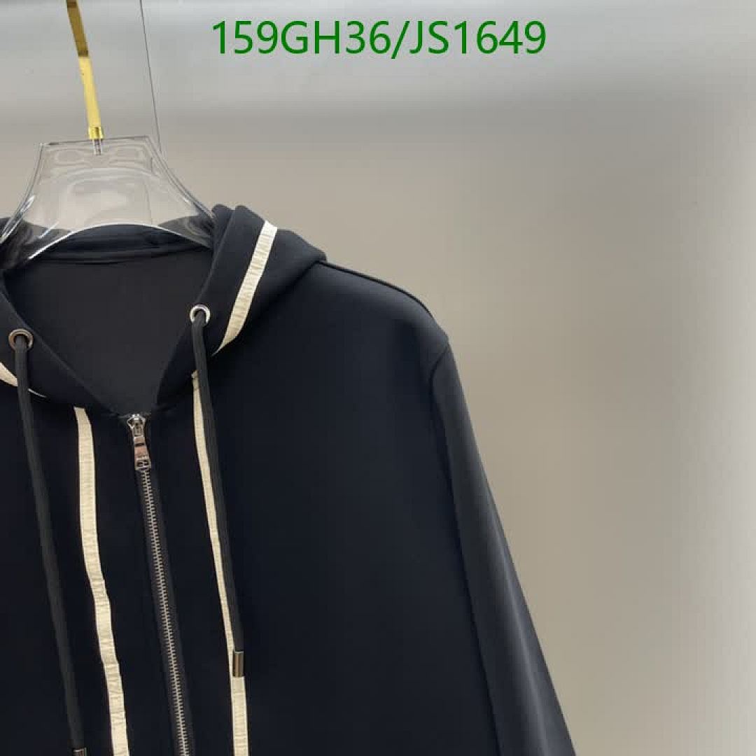 Gucci-Clothing Code: JS1649 $: 159USD