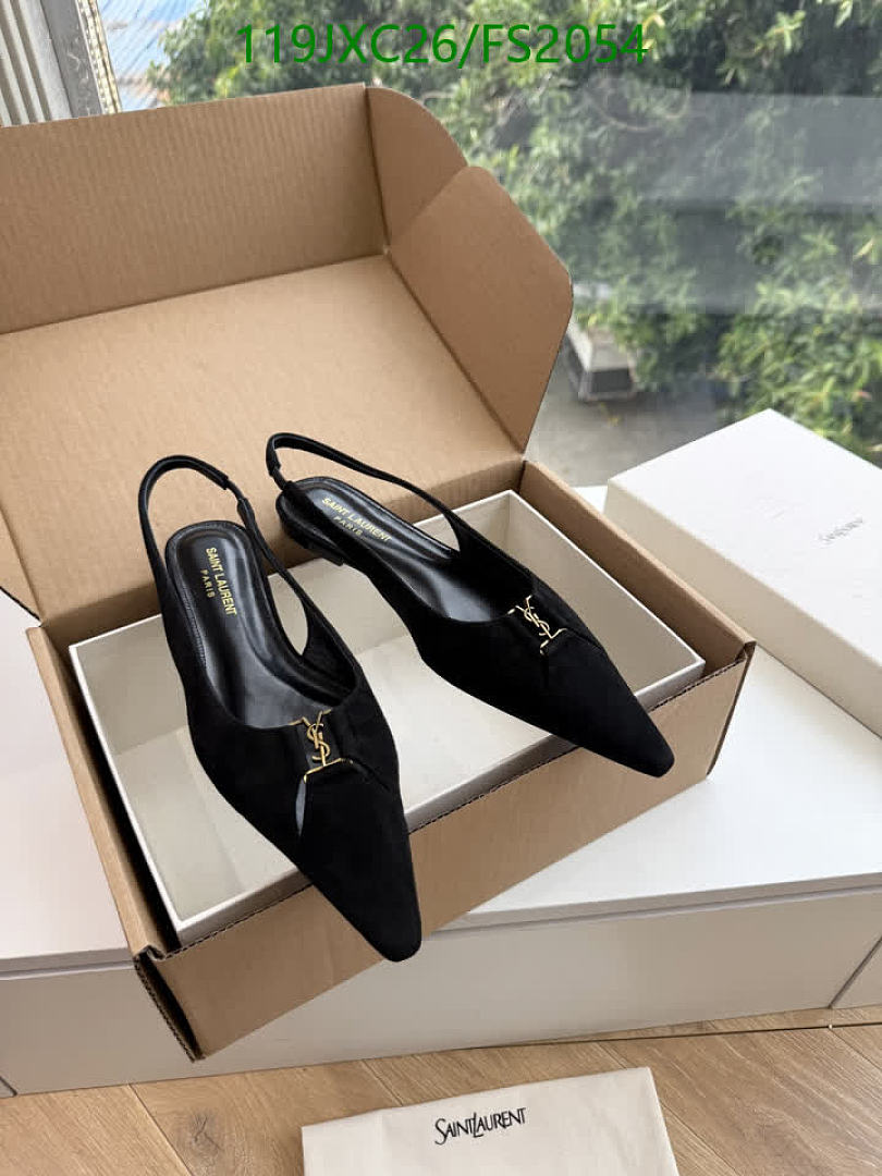 YSL-Women Shoes Code: FS2054 $: 119USD