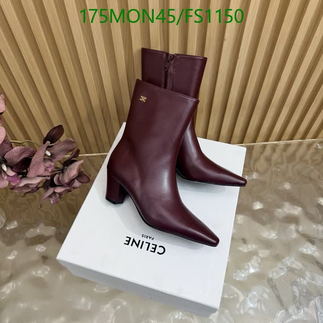 Celine-Women Shoes Code: FS1150 $: 175USD