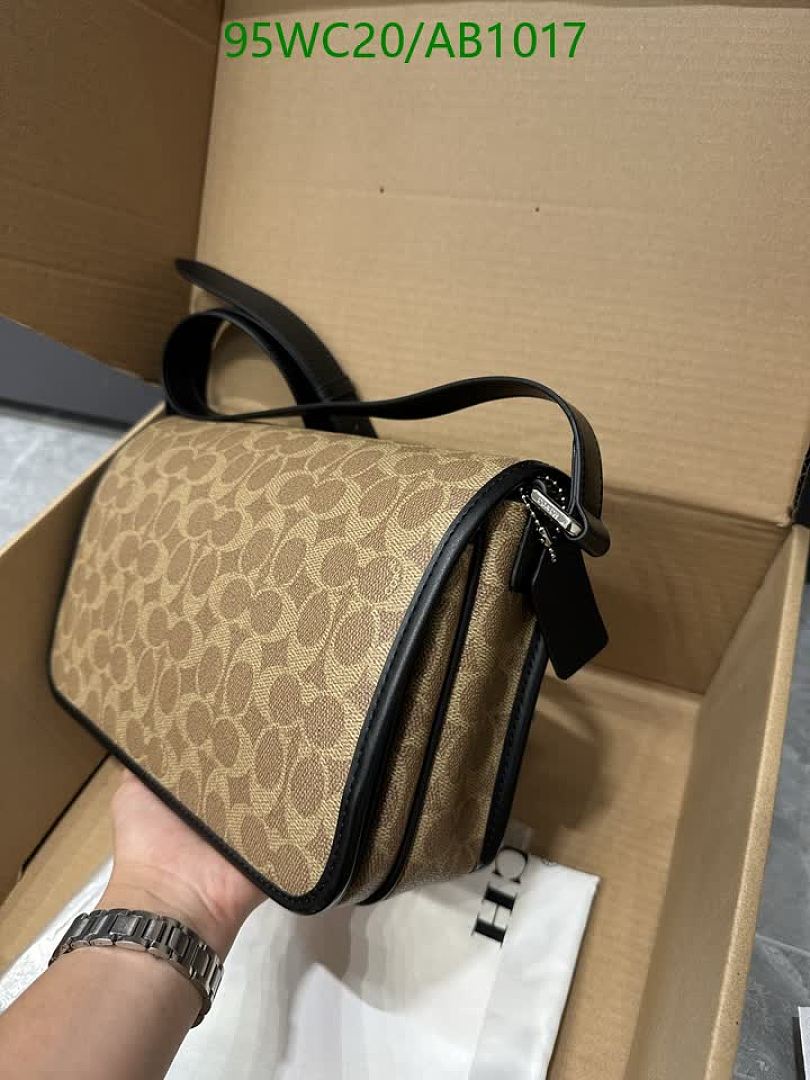 Coach-Bags4A Quality Code: AB1017 $: 95USD