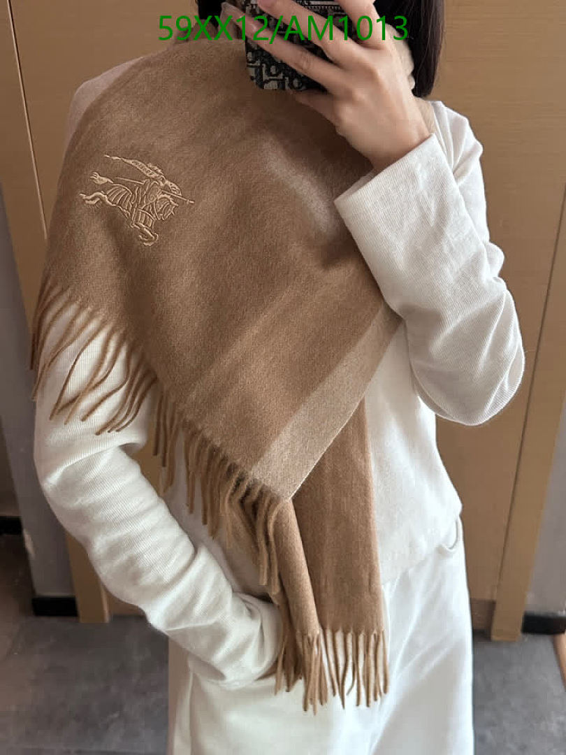 Burberry-Scarves Code: AM1013 $: 59USD