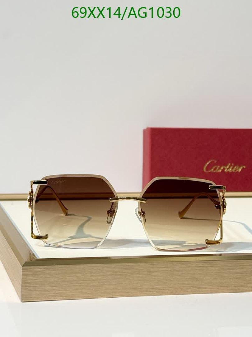 Cartier-Glasses Code: AG1030 $: 69USD