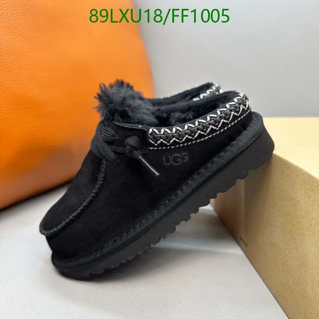 UGG-Shoes（Kids） Code: FF1005 $: 89USD