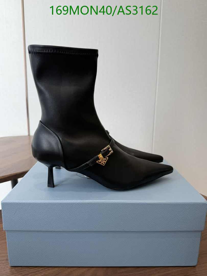 Prada-Women Shoes Code: AS3162 $: 169USD
