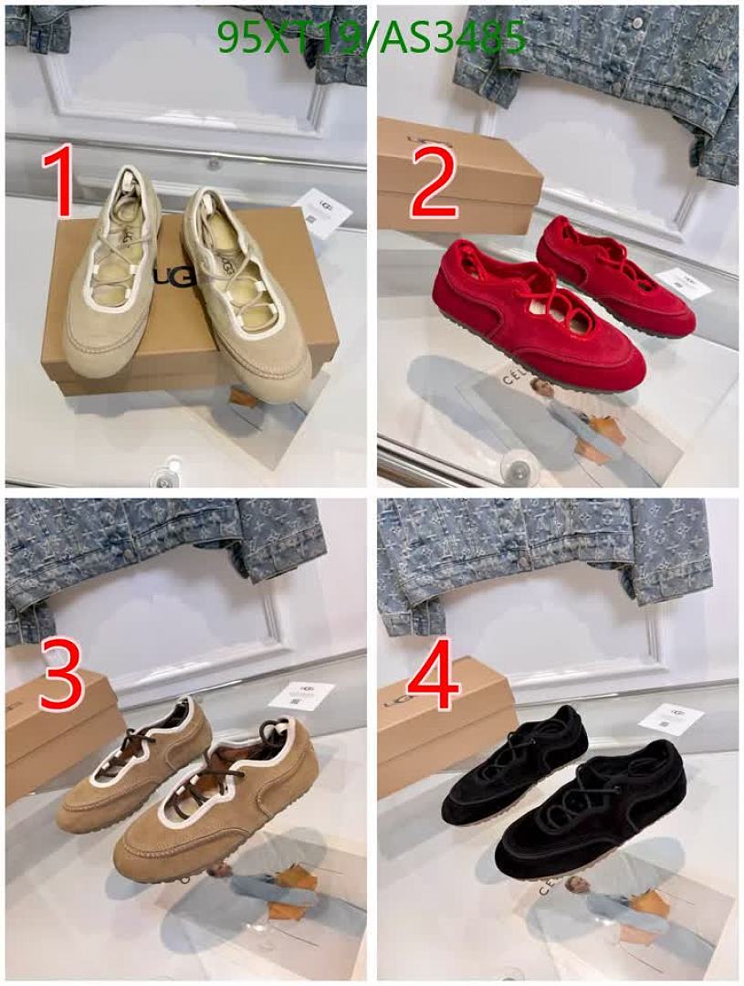 UGG-Women Shoes Code: AS3485 $: 95USD
