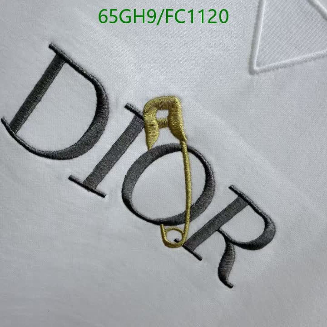 Dior-Clothing Code: FC1120 $: 65USD