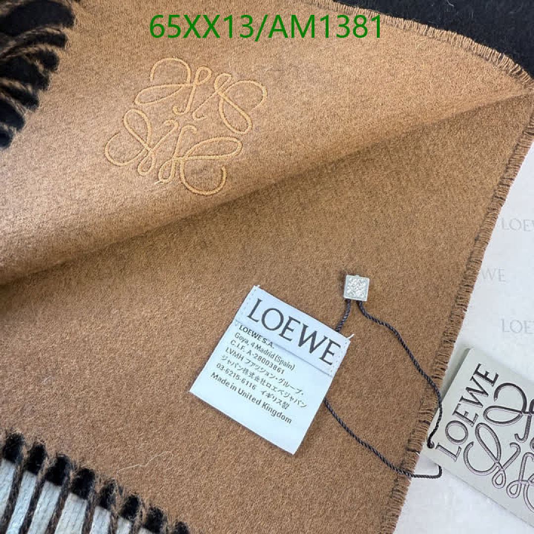 Loewe-Scarves Code: AM1381 $: 65USD