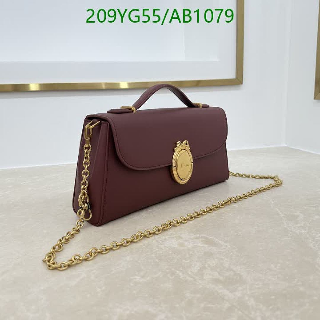 Dior-BagsMirror Quality Code: AB1079 $: 209USD