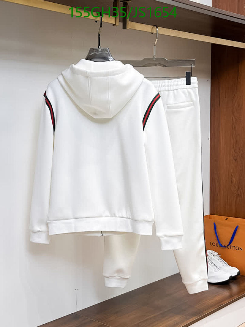 Gucci-Clothing Code: JS1654 $: 155USD