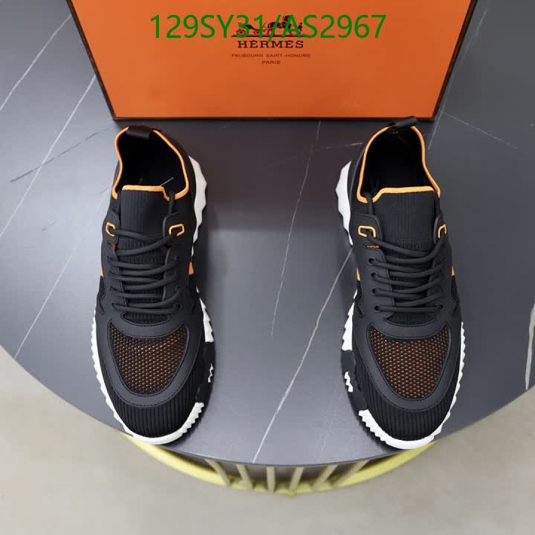 Hermes-Women Shoes Code: AS2967 $: 129USD
