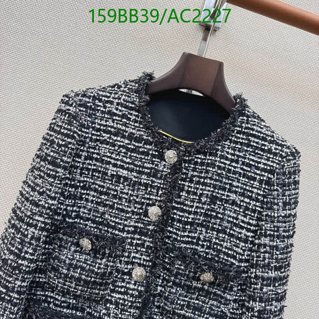 Chanel-Clothing Code: AC2227 $: 159USD
