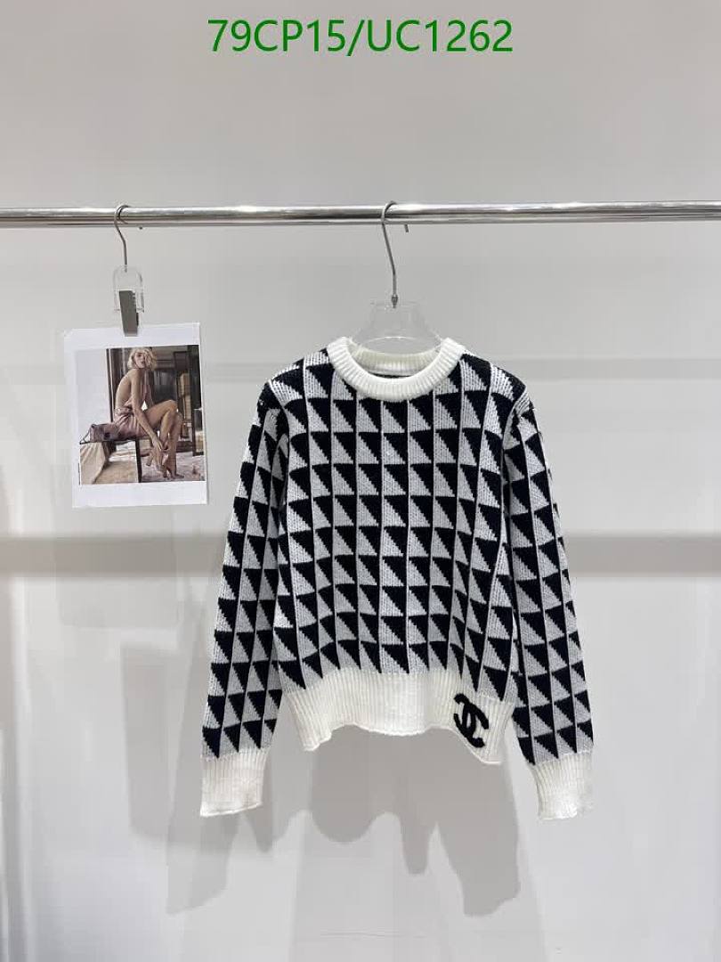 Chanel-Clothing Code: UC1262 $: 79USD