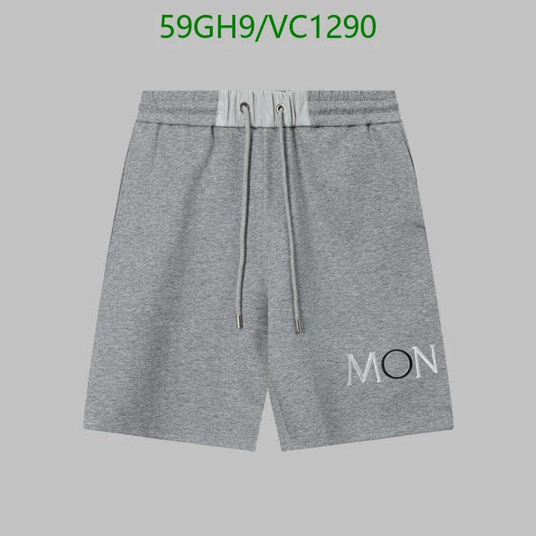 Moncler-Clothing Code: VC1290 $: 59USD