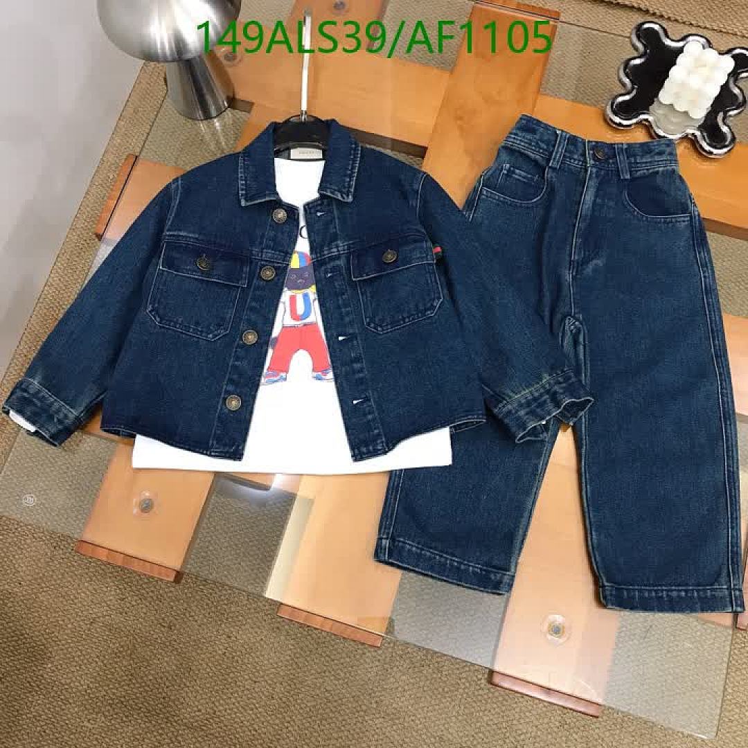 Gucci-Clothing（Kids） Code: AF1105 $: 149USD