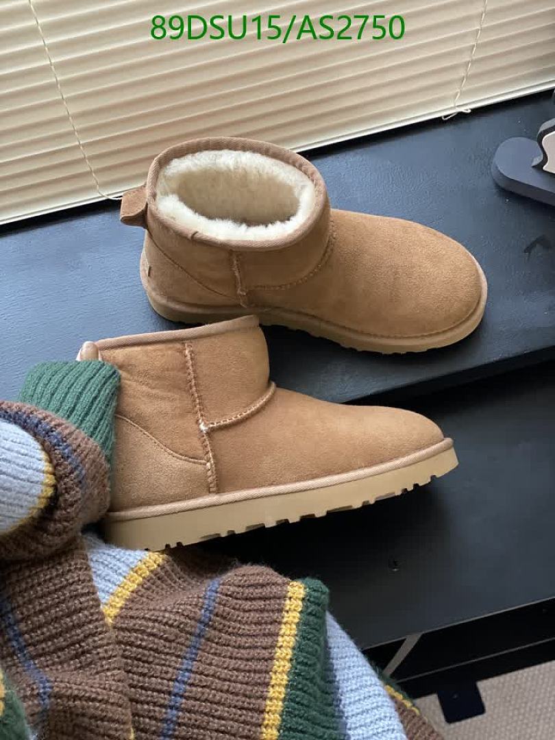 UGG-Women Shoes Code: AS2750 $: 89USD