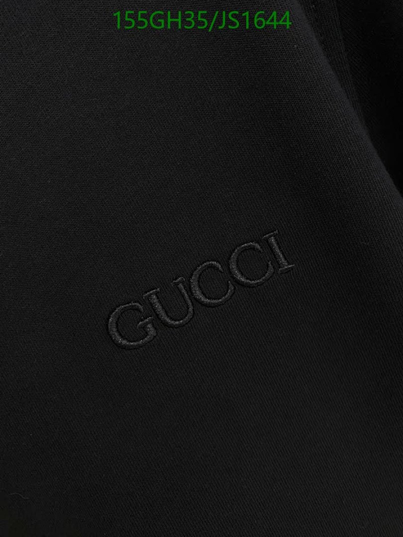 Gucci-Clothing Code: JS1644 $: 155USD