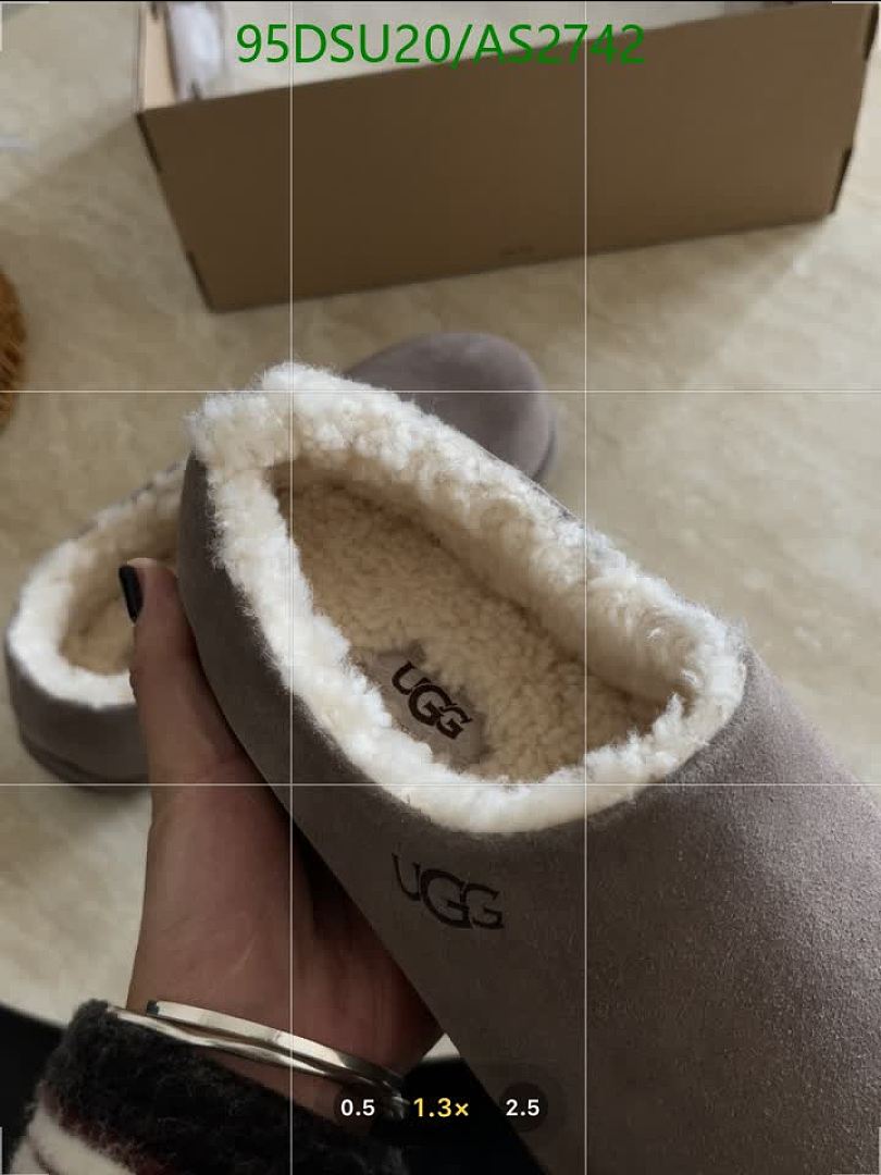 UGG-Women Shoes Code: AS2742 $: 95USD