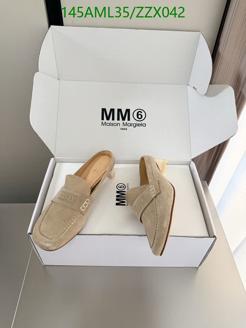 MM6-Women Shoes Code: ZZX042 $: 145USD