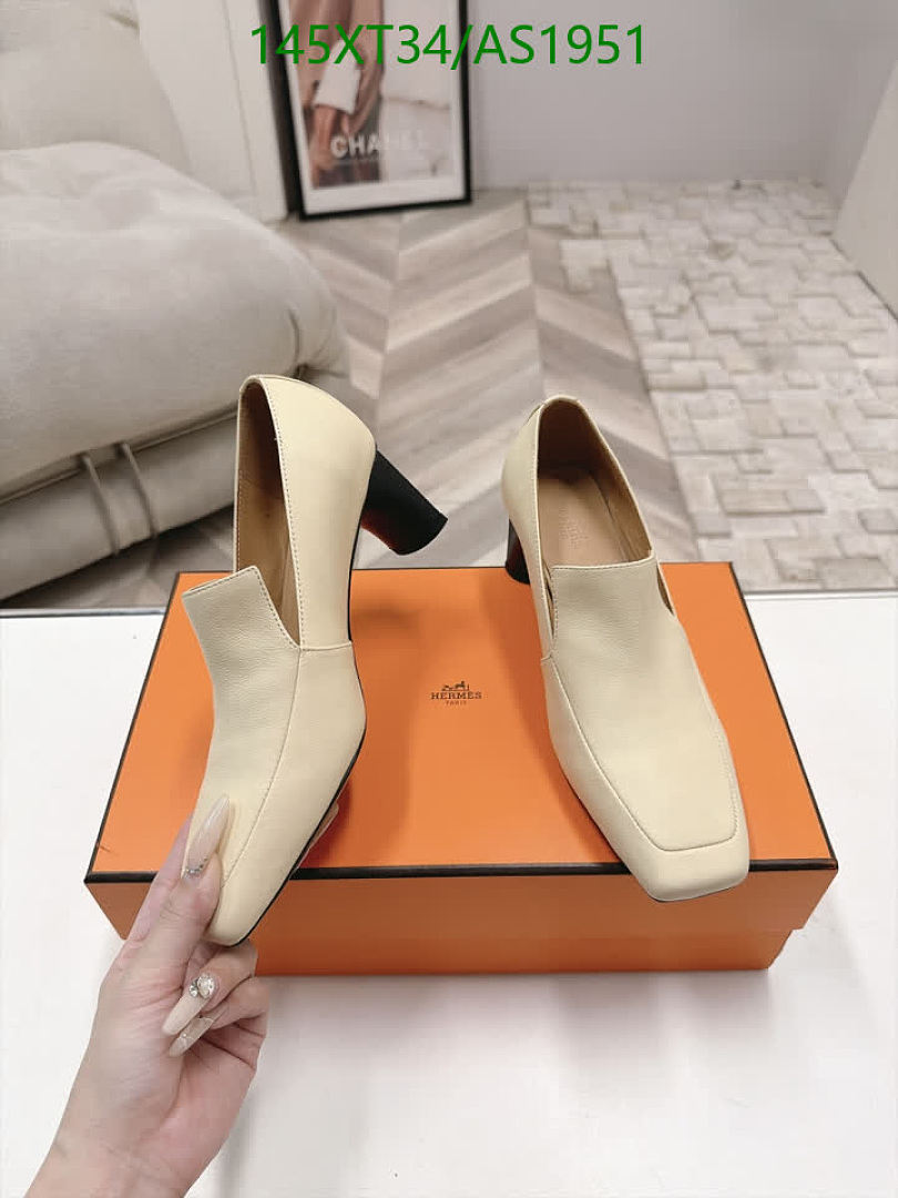 Hermes-Women Shoes Code: AS1951 $: 145USD