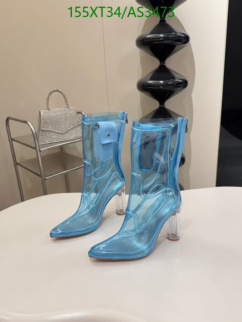 LV-Women Shoes Code: AS3473 $: 155USD