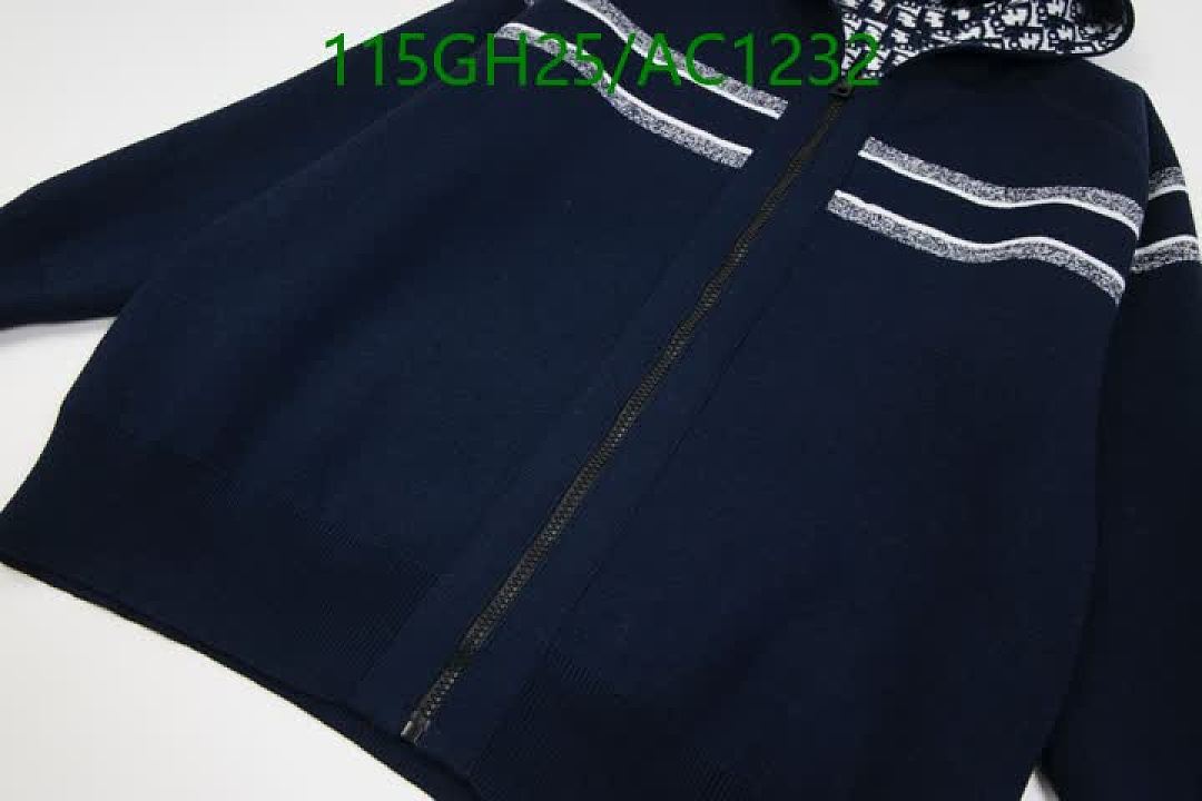 Dior-Clothing Code: AC1232 $: 115USD