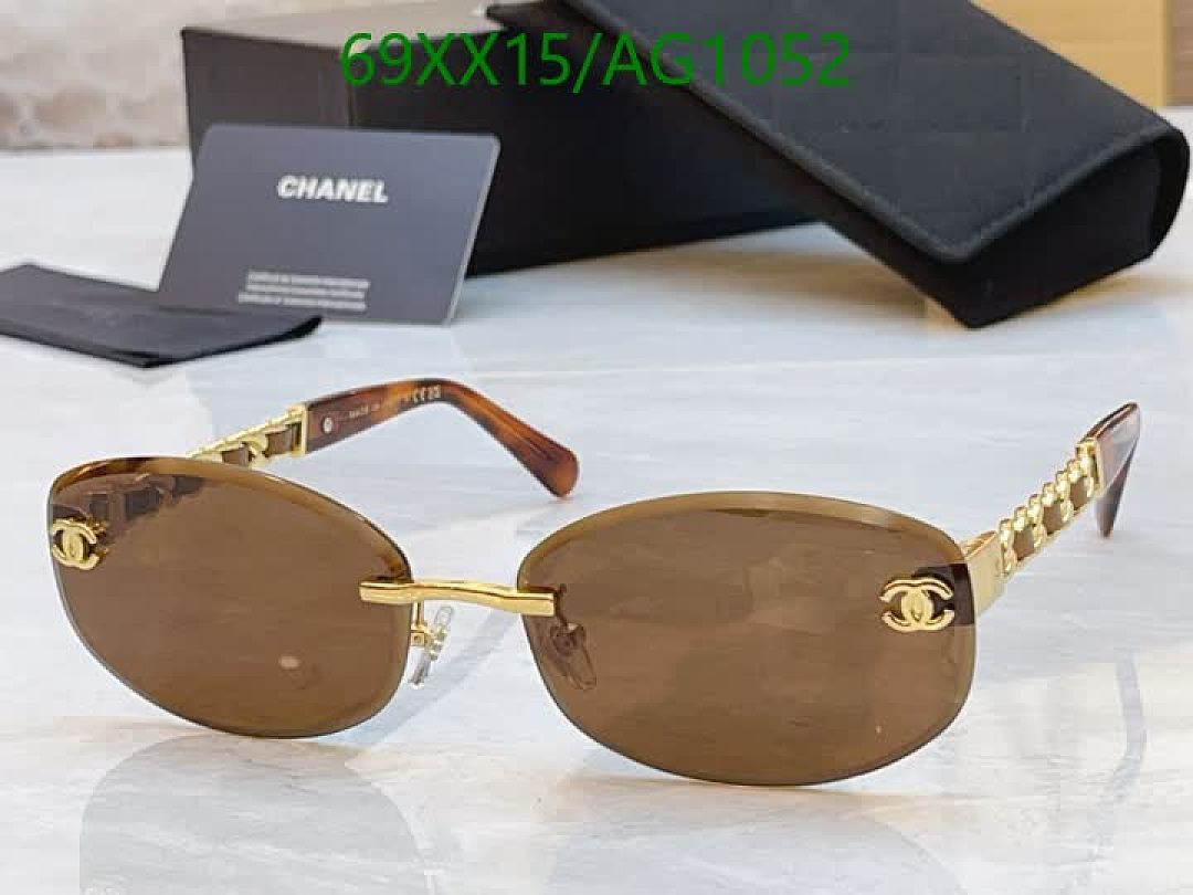 Chanel-Glasses Code: AG1052 $: 69USD