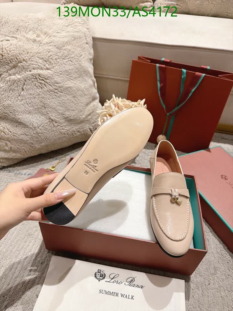 Loro Piana-Women Shoes Code: AS4172 $: 139USD
