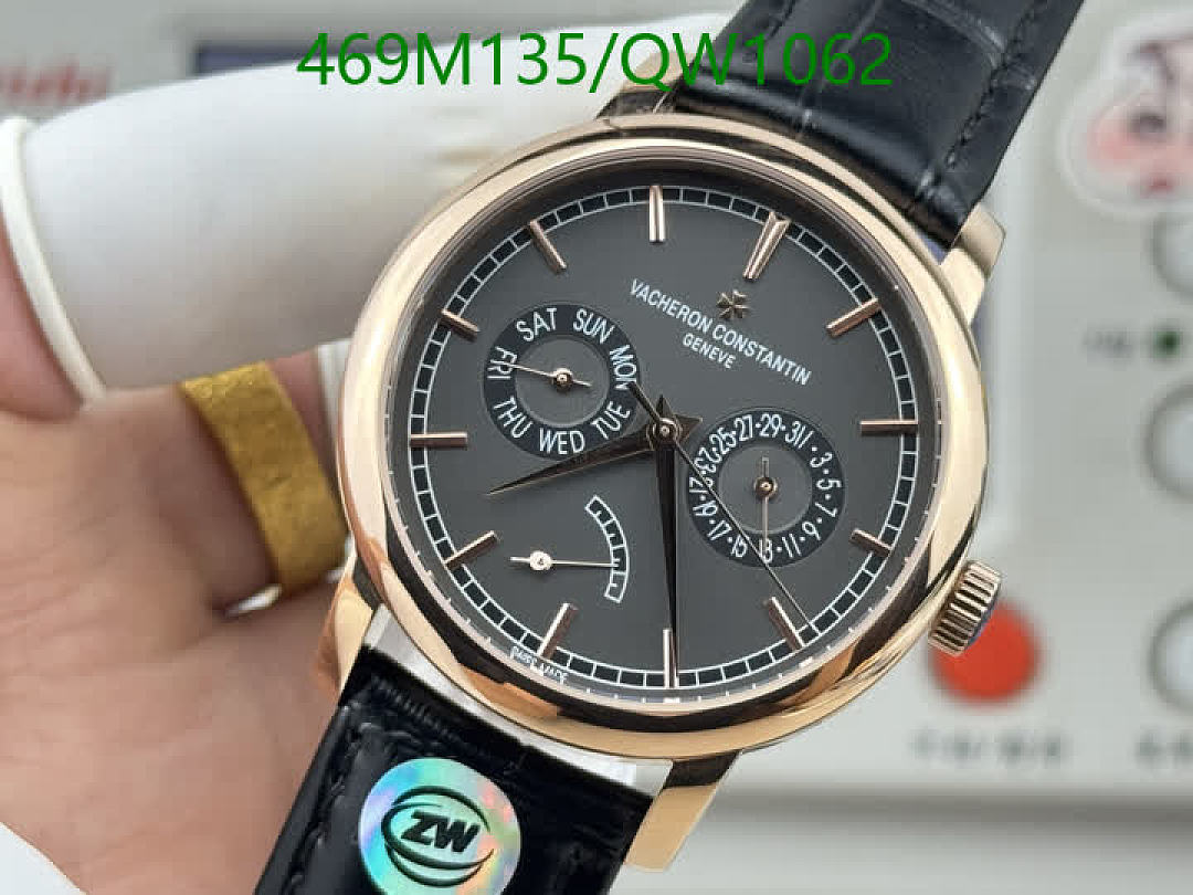Vacheron Constantin-WatchesMirror Quality Code: QW1062 $: 469USD