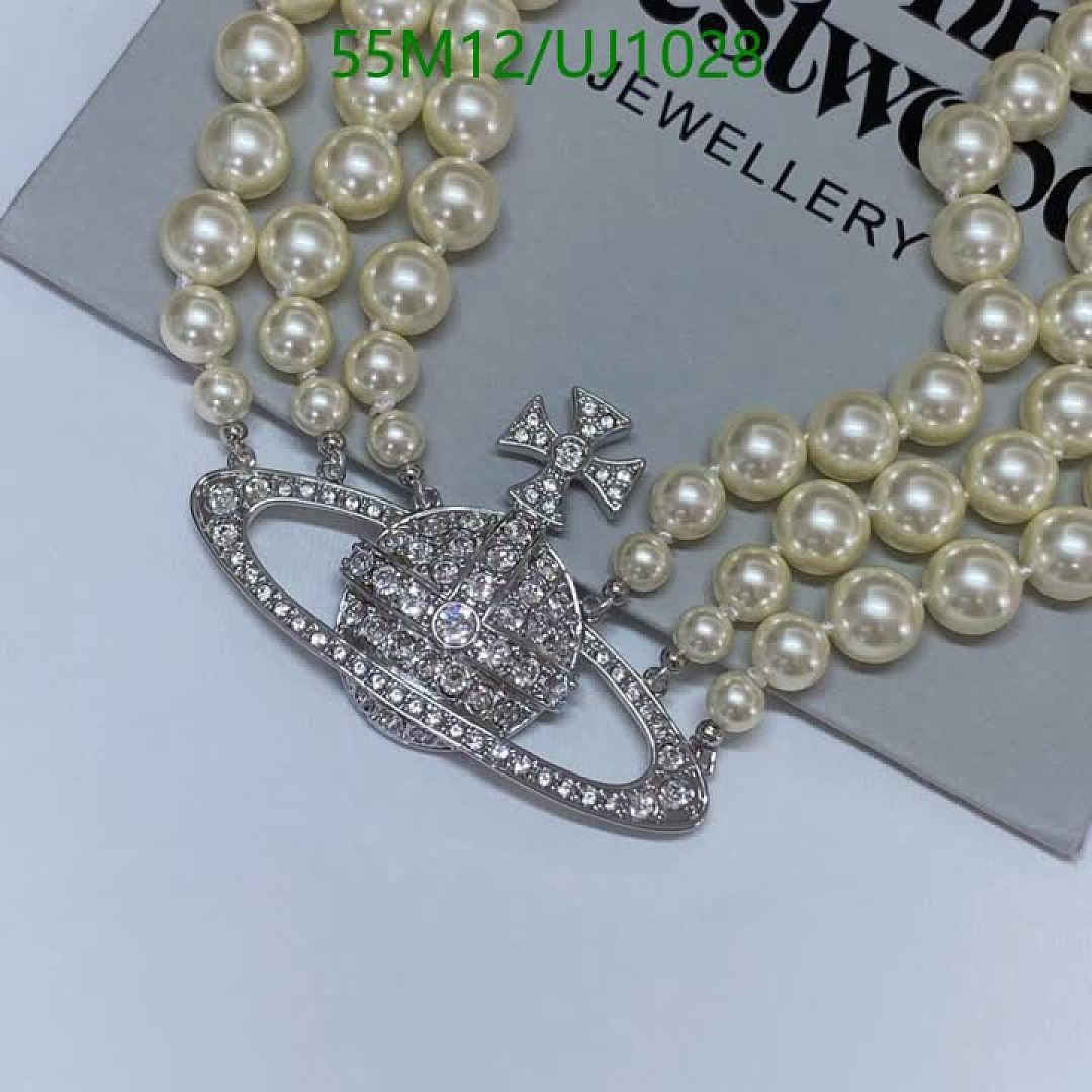 Vivienne Westwood-Jewelry Code: UJ1028 $: 55USD