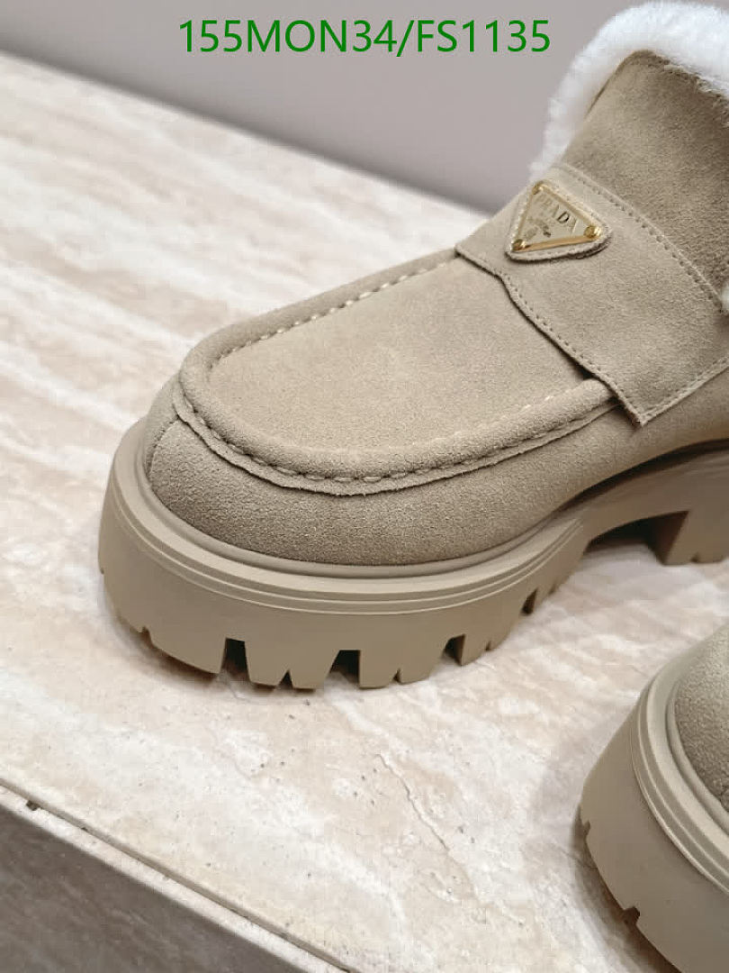 Prada-Women Shoes Code: FS1135 $: 155USD