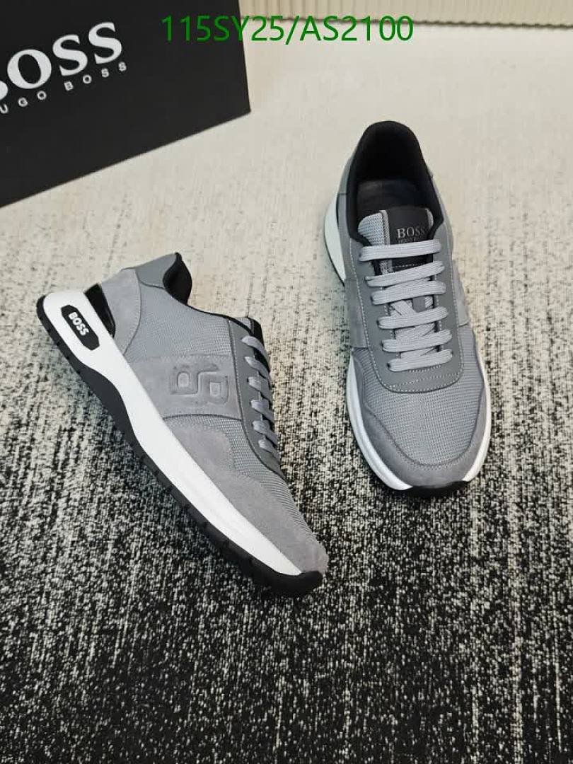 Boss-Men shoes Code: AS2100 $: 115USD