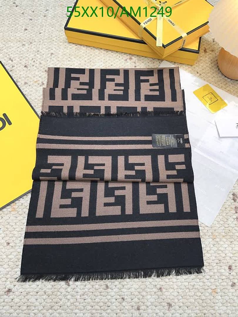 Fendi-Scarves Code: AM1249 $: 55USD