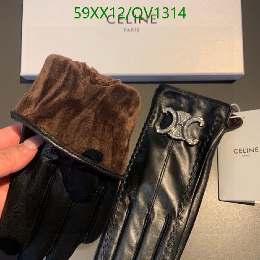 Celine-Gloves Code: QV1314 $: 59USD
