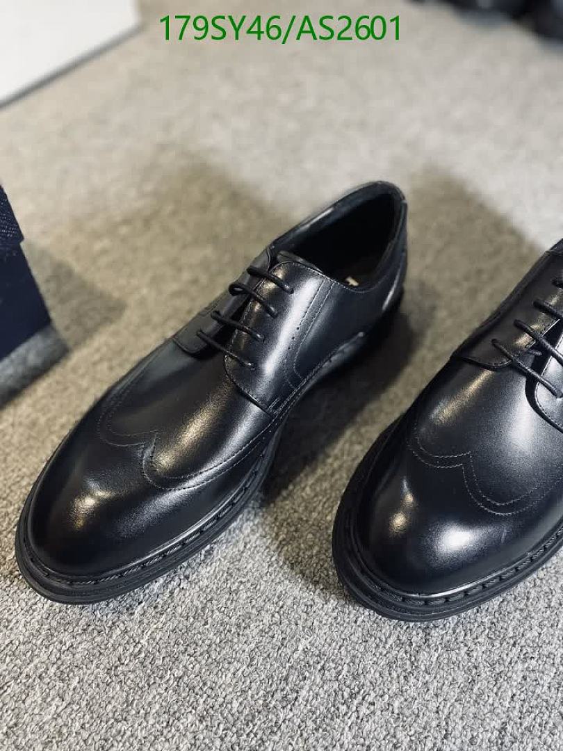 Prada-Men shoes Code: AS2601 $: 179USD