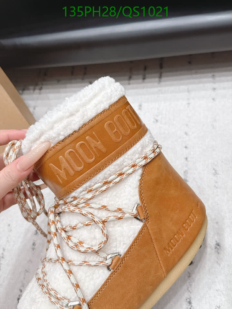 Moon Boot-Women Shoes Code: QS1021 $: 135USD