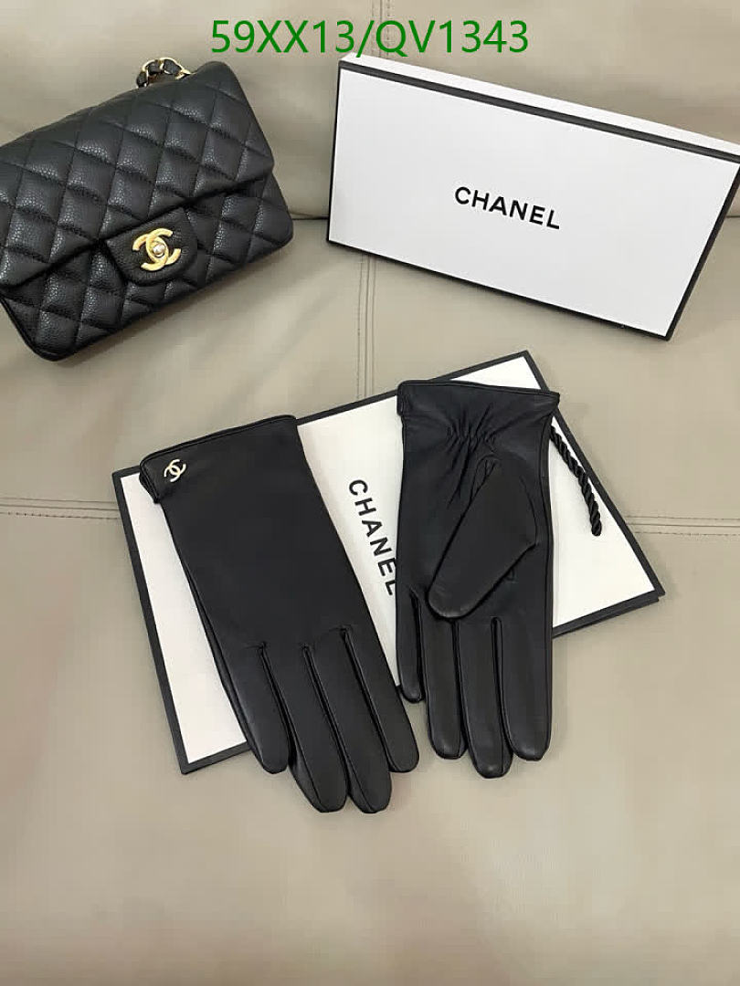 Chanel-Gloves Code: QV1343 $: 59USD