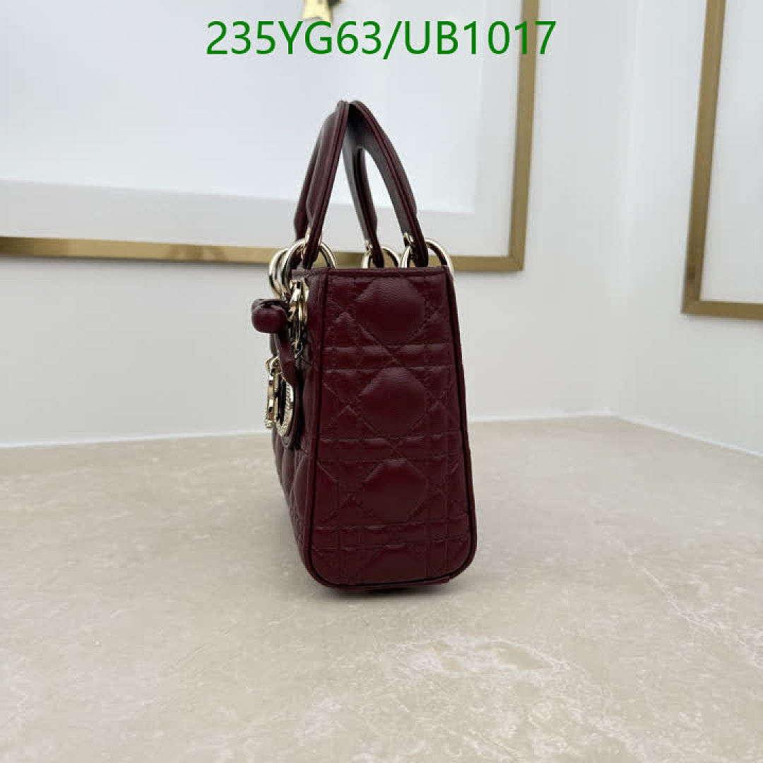Dior-BagsMirror Quality Code: UB1017 $: 235USD