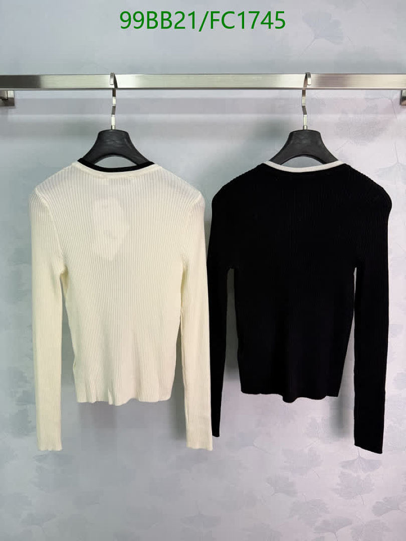 Dior-Clothing Code: FC1745 $: 99USD