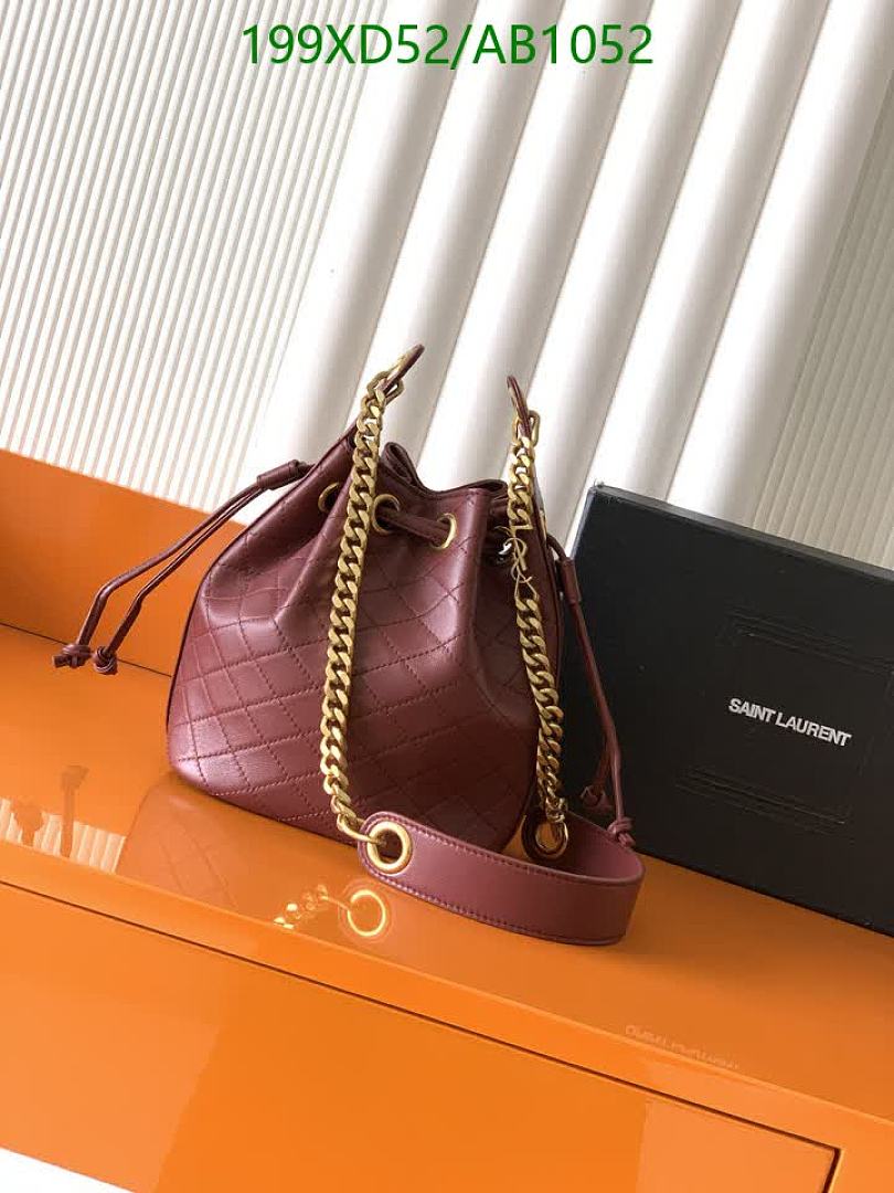 YSL-BagsMirror Quality Code: AB1052 $: 199USD