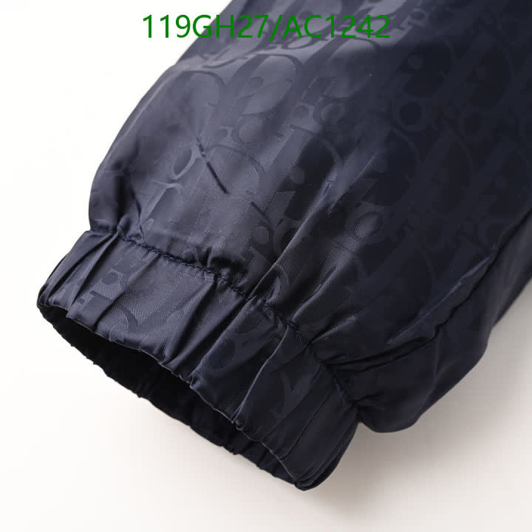 Dior-Clothing Code: AC1242 $: 119USD